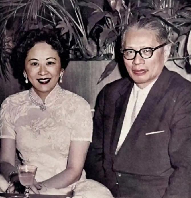 宋子文生前将个人日记托付美国，指定30年后解密，果然揭开一段不为人知的大秘密
1