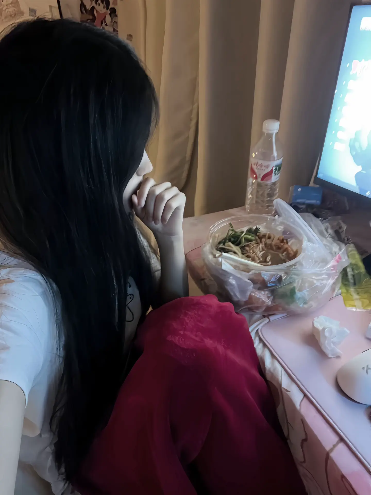 我知道分开后你不会再想起我 但没关系 我想这就是分开的意义