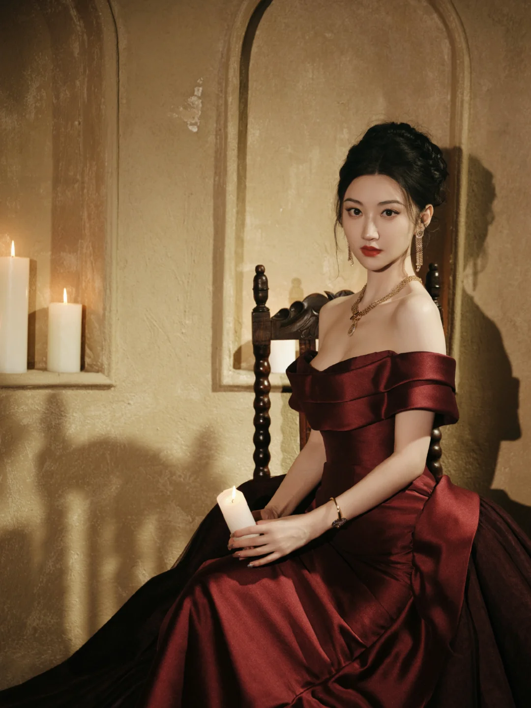 明星写真1608【景甜】