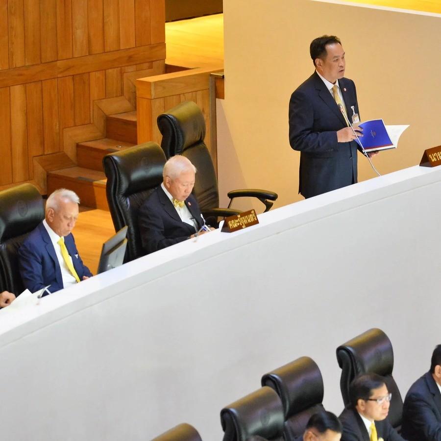 泰国传出消息！2026年10月8日，根据央视新闻和新华社等多家媒体报道，泰国反对