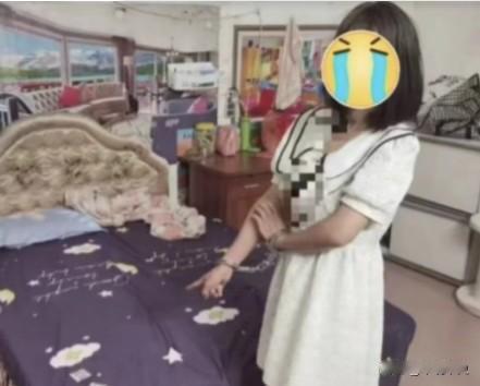 山东泰安，男子出差，晚上住在宾馆没意思，就和一失足女200元一次发生关系，万万没