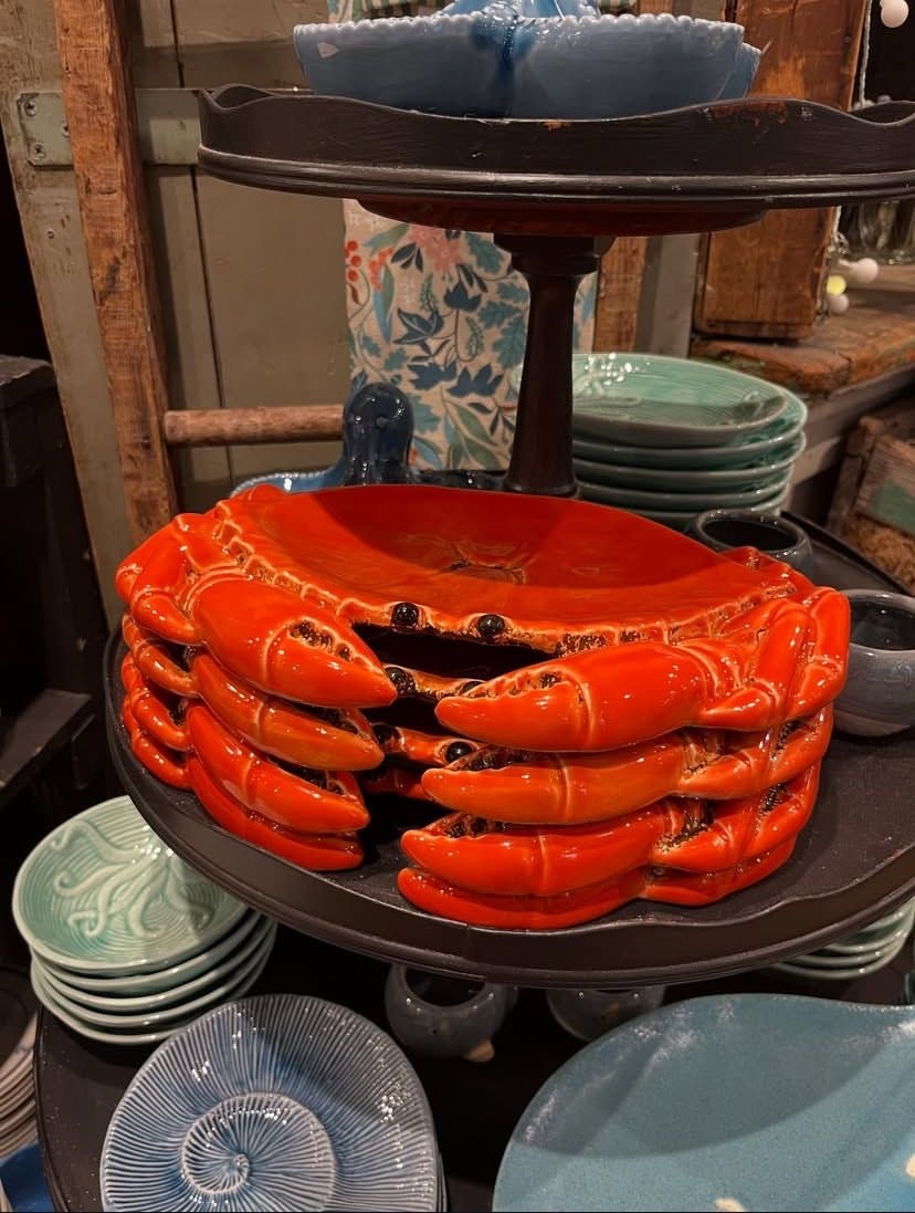 太可爱了 🦀🦀🦀 