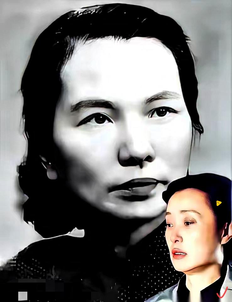 每次想朱枫的故事，
最戳人的从不是吞金的决绝，
而是
敌人把她救回来后的那份“较
