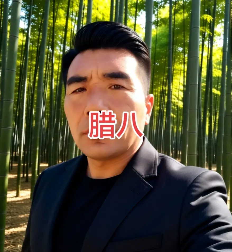 冬天该有的样子 腊八