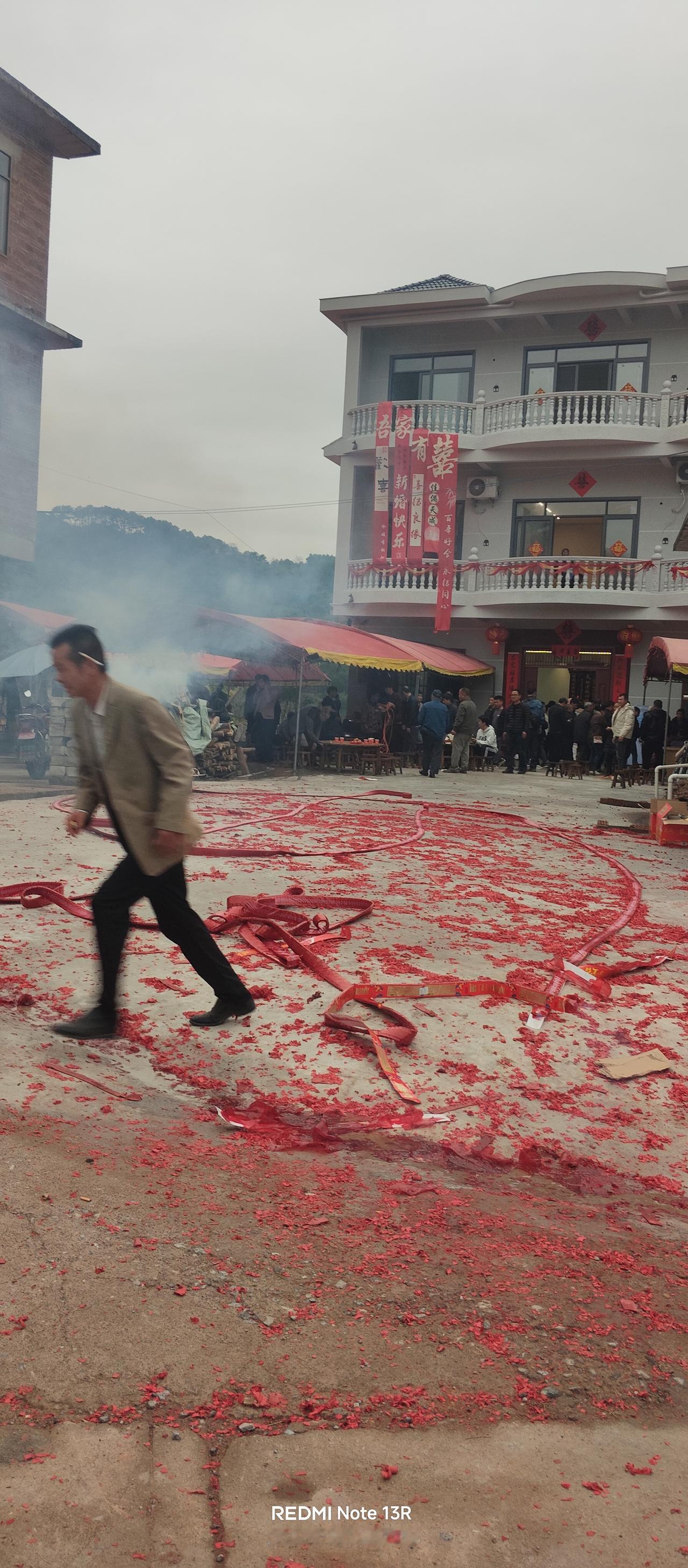 侄儿新婚大喜！