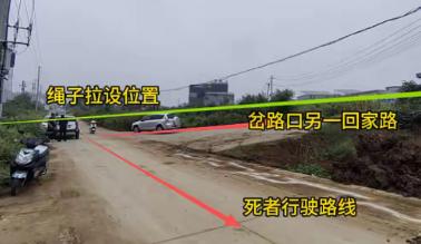 好心办坏事！河南驻马店，商砼车司机看村里路面坑坑洼洼，好心用剩余的水泥修补道路，
