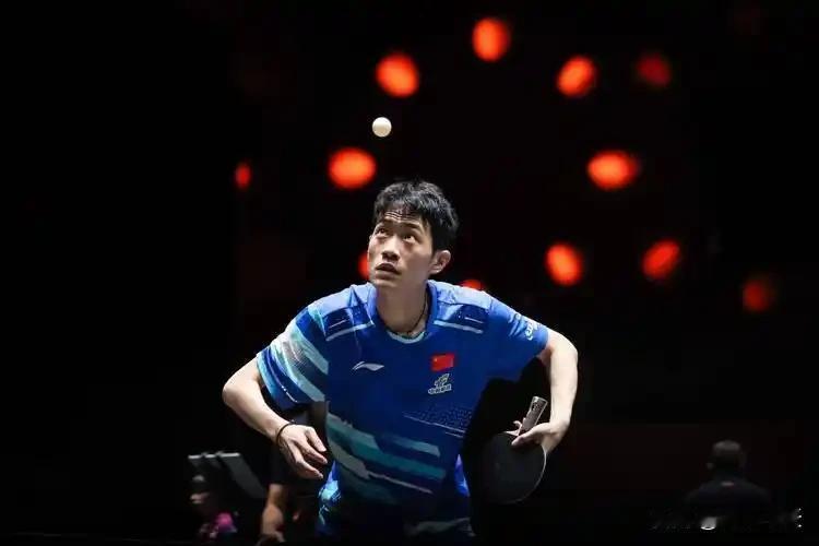 陈俊菘两分惜败张本智和
北京时间2月23日2026年世乒联大满贯新加坡站男单第一