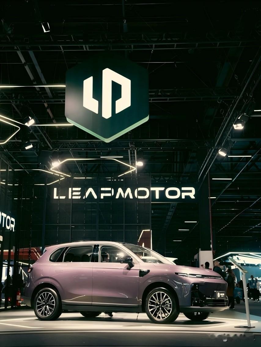 携三款SUV亮相圣保罗车展：零跑销售布局正式踏足五大洲！

南美汽车市场一直是国