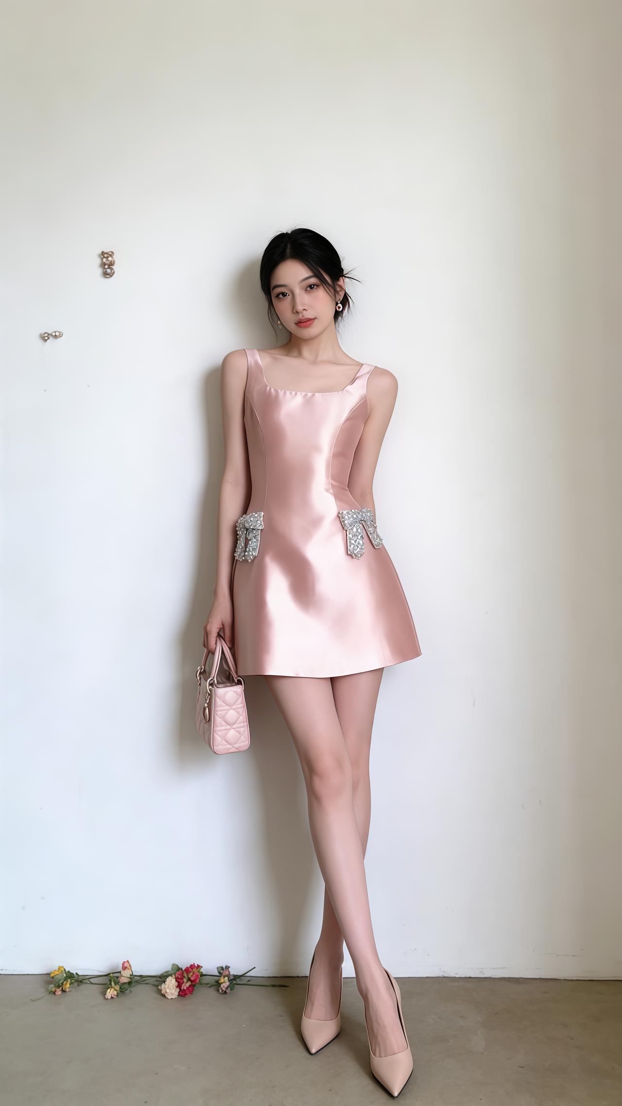 女生如何穿搭看起来时尚更有品味呢 女生怎么穿搭会看上去很优雅