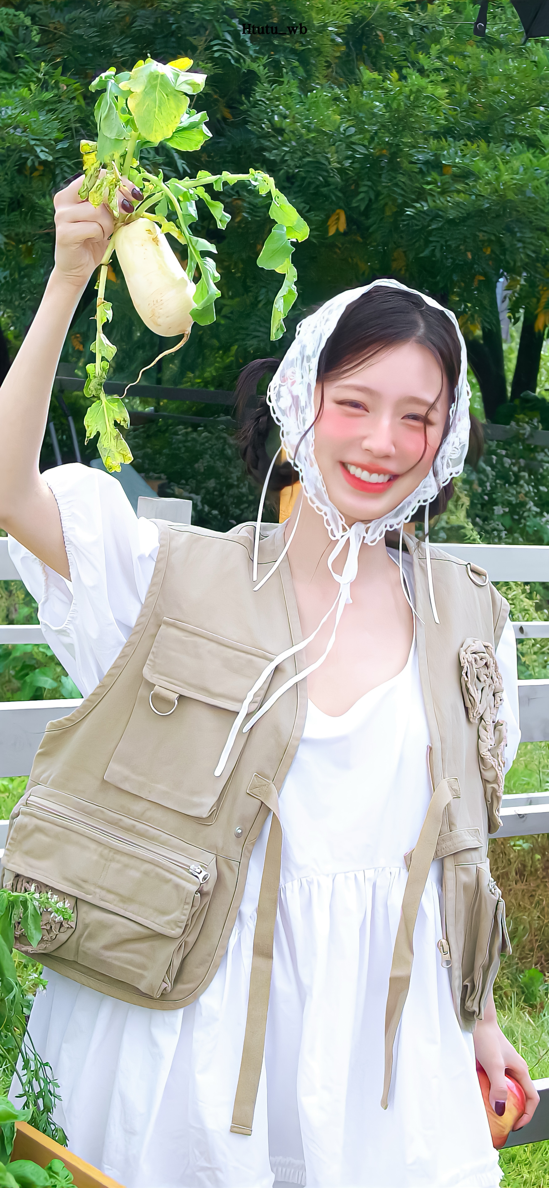 赵美延𝑴𝒊𝒚𝒆𝒐𝒏壁纸来啦～🐰🍰💭 