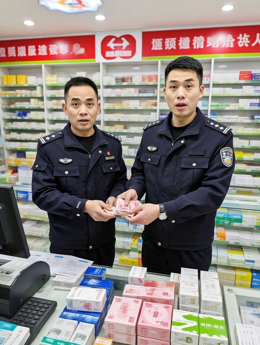 💊医保羊毛薅到银手镯？湖北两大哥神操作惊呆网友！

慢特病处方能套现？ 
邱某