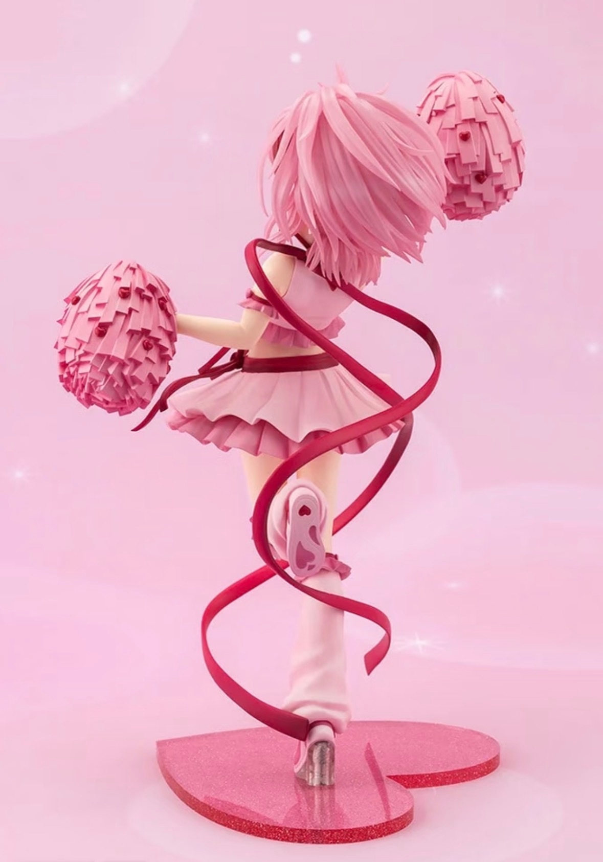 《守护甜心》连载20周年企划、寿屋推出的日奈森亚梦，「Amulet Heart」