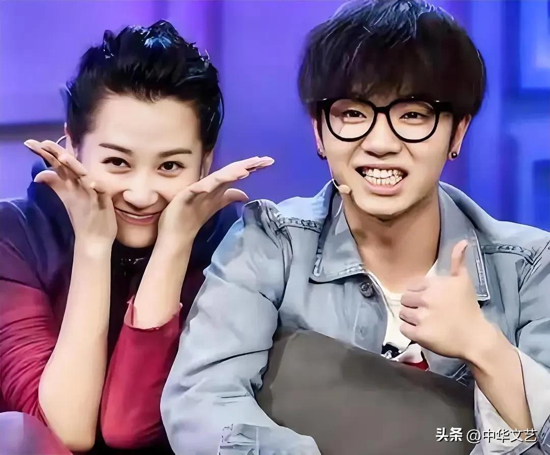 华晨宇离婚的原因有很多，这应该是不是其中一个呢？
许晴，知性可爱，风韵犹存。
张