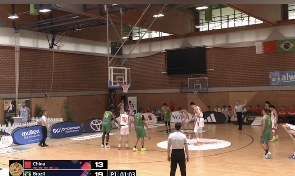 四场比赛，根本看不过来