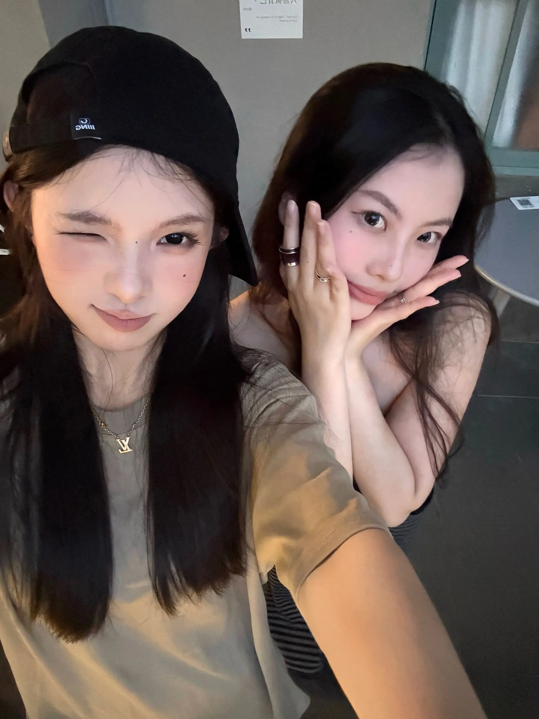 今天很开心 你呢