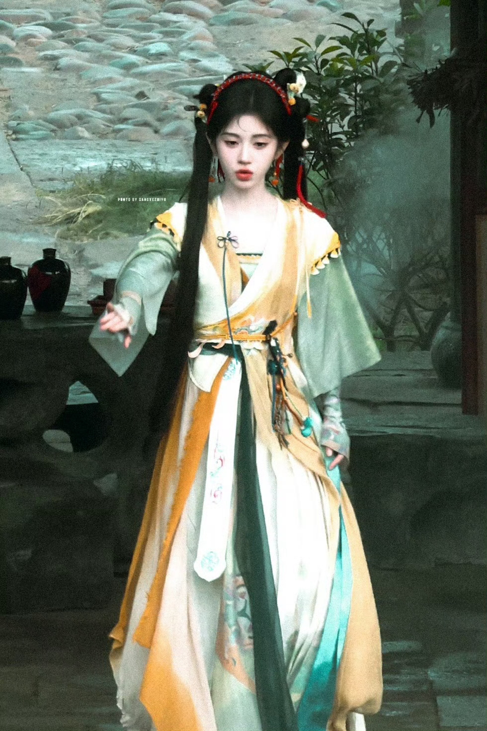 ►认真学习法术🐤🍃┆阿黛鞠婧祎阿黛