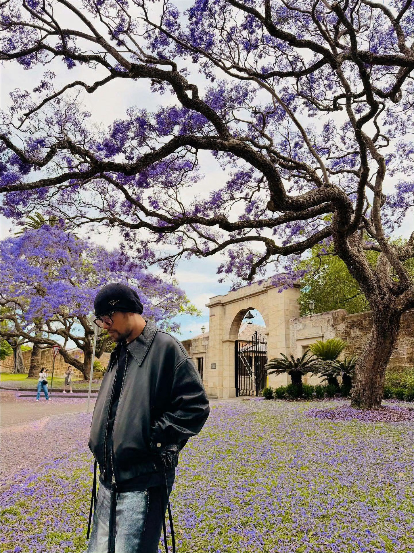 老婆拍老公，老公拍老婆，哪个更好看