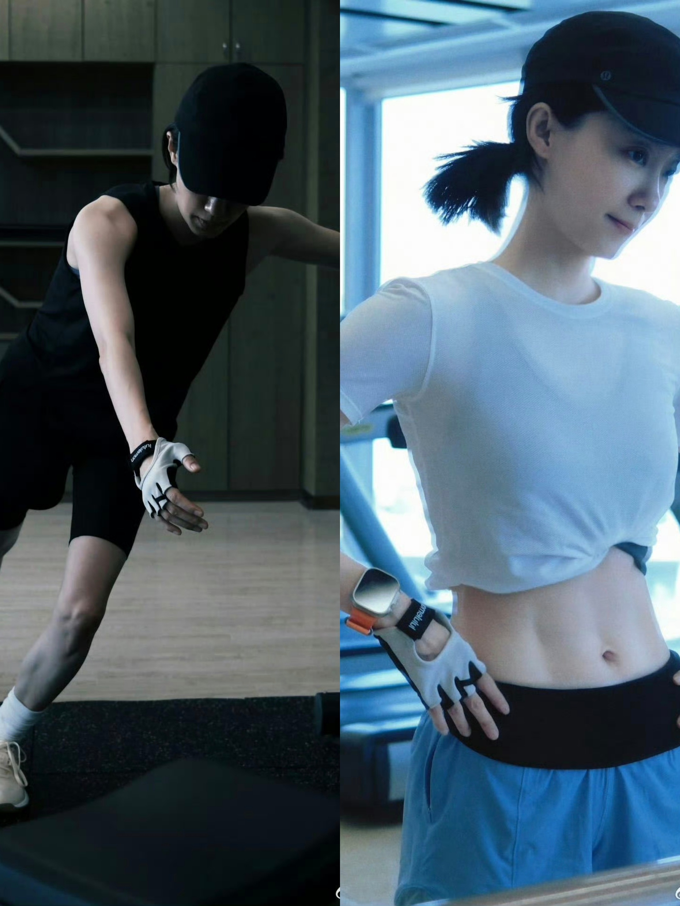 张小斐为功夫女足封闭训练半年我靠，张小斐为了出演《功夫女足》里的队长双双，剪掉好