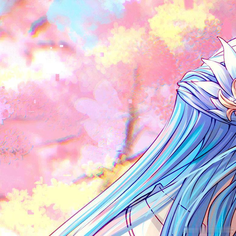 #斗罗大陆魂师世界[超话]#  [微风]#三舞岁岁年年# [兔子]#三舞# ²⁰