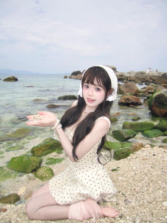 🐚贝壳是海的信物 𓈒𓐍 𓇼𓆝⋆.˚ ︎♪ ⋆꙳