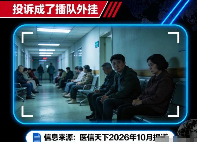真是丢人丢到家了，一个家长为了插队，居然把医生给投诉了！105个病人，一个没吃午