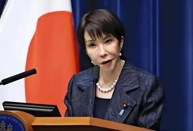 高市早苗不仅是撒切尔夫人的崇拜者，还想要成为日本“铁娘子”，但她注定是痴心妄想，