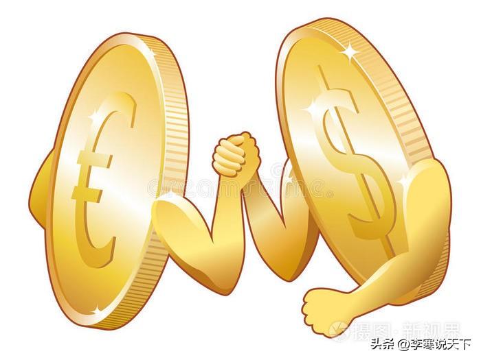 美国麻烦了，欧盟正加速推进欧元数字化，直插美元心脏！

法新社的一则消息这两天在