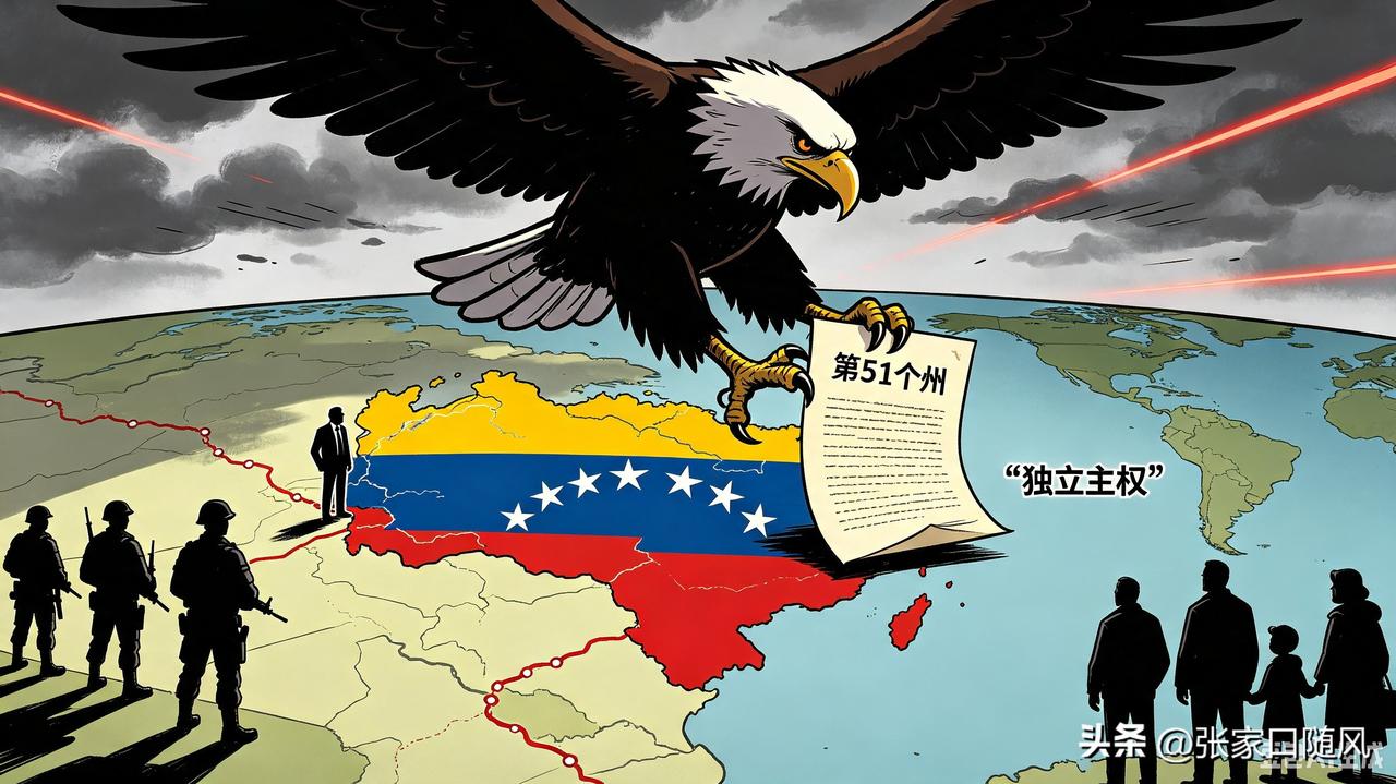 美国的第51个州名称之争，加拿大有了对手了，加拿大的压力可以缓解一下了。

特朗