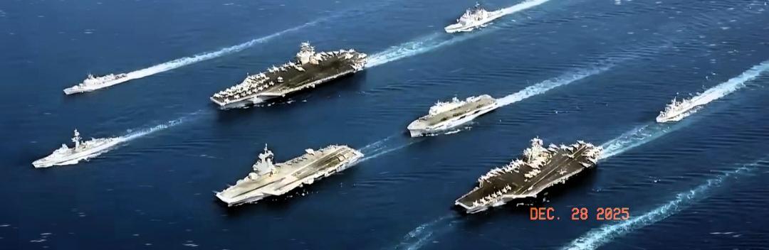 警告结束，反制开打！中方直接冻结美国军工高管资产、限制入境、断绝交易，连涉事企业