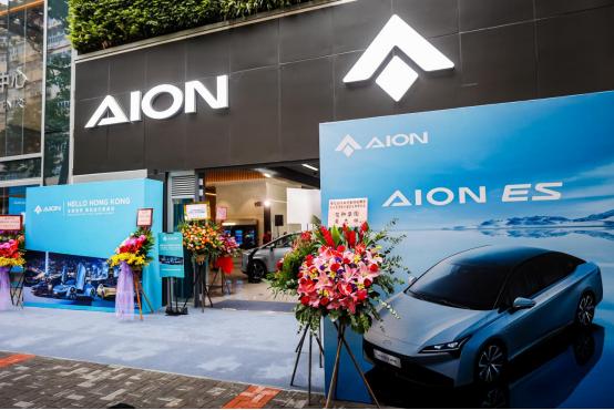 埃安旗下的纯电动明星产品——AION Y Plus，已经在国内市场赢得了国服榜首