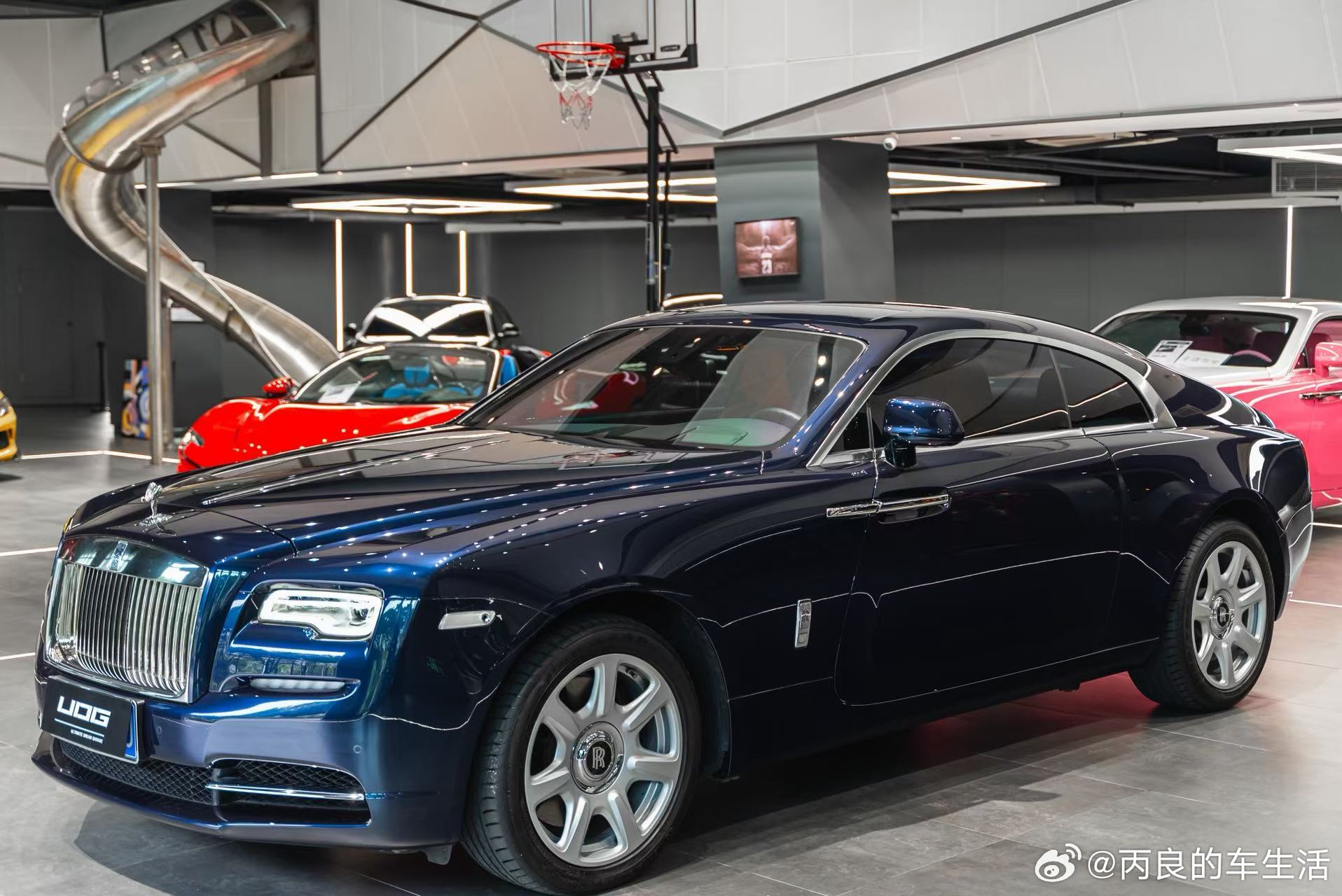 这台6千公里的魅影 买回来有一阵了，报价一度从420几  下调到现在的390几。