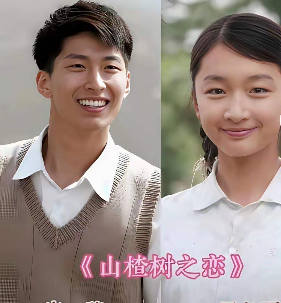 同样是《山楂树之恋》出道。窦骁结婚后，作品数量明显缩水。2023年《长风渡》热播