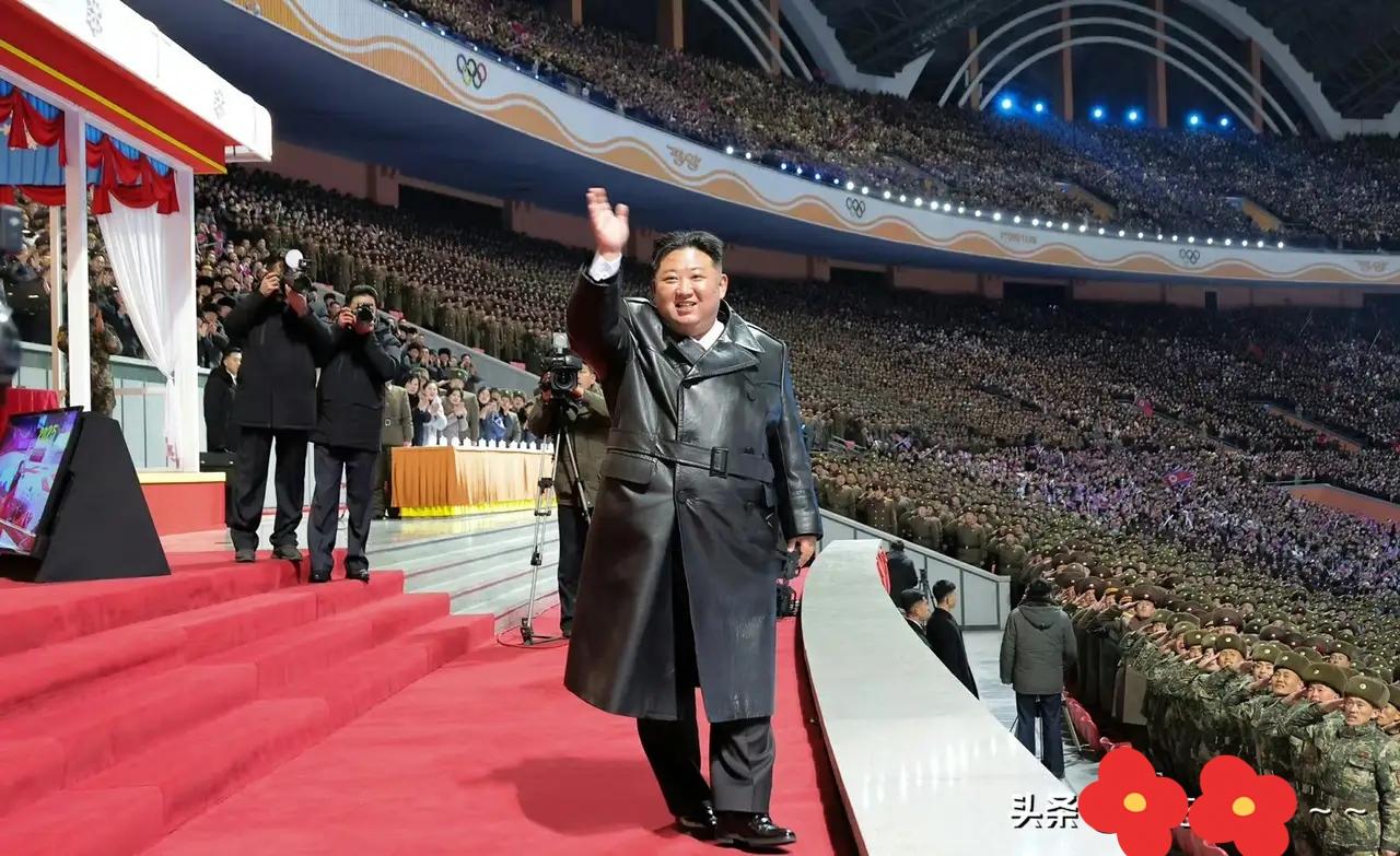 金正恩新年致辞，愿海外作战部队切实完成任务，安全回国。

2025年12月31号