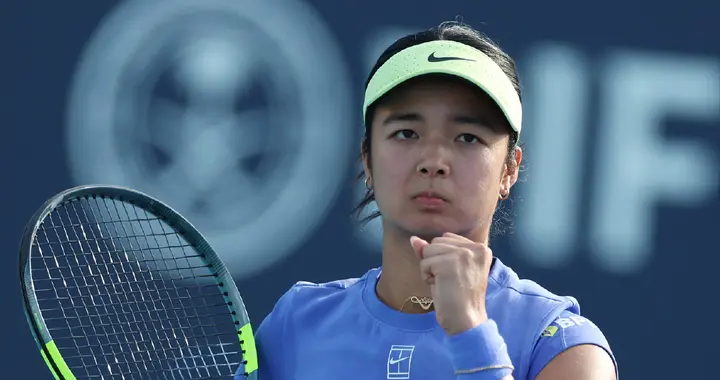 连续三站WTA1000赛进16强！伊埃拉淘汰里内特，下轮将战穆霍娃