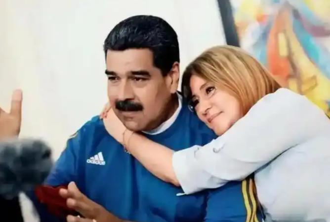 马杜罗夫妇他们现在最担心的不是美国的审判，也不是失去自由，而是他的儿子尼可拉斯·