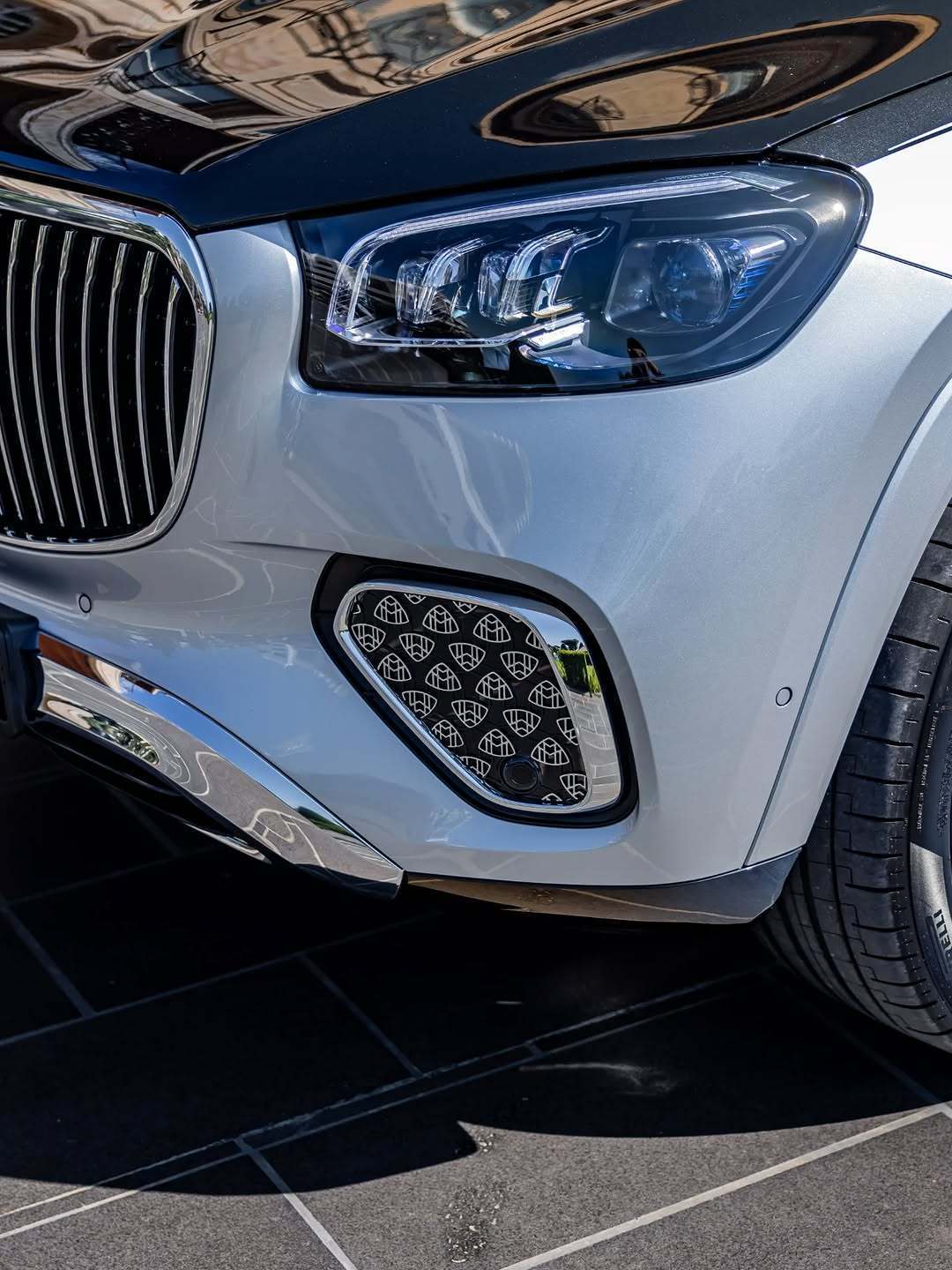 MAYBACH GLS600 ｜迈巴赫 