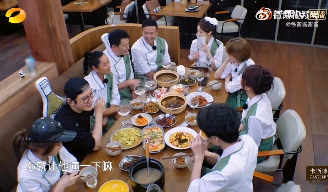 王俊凯你就这样宠林大厨吧中餐厅10 王俊凯就是林大厨在中餐厅最大的底气！想猜多少