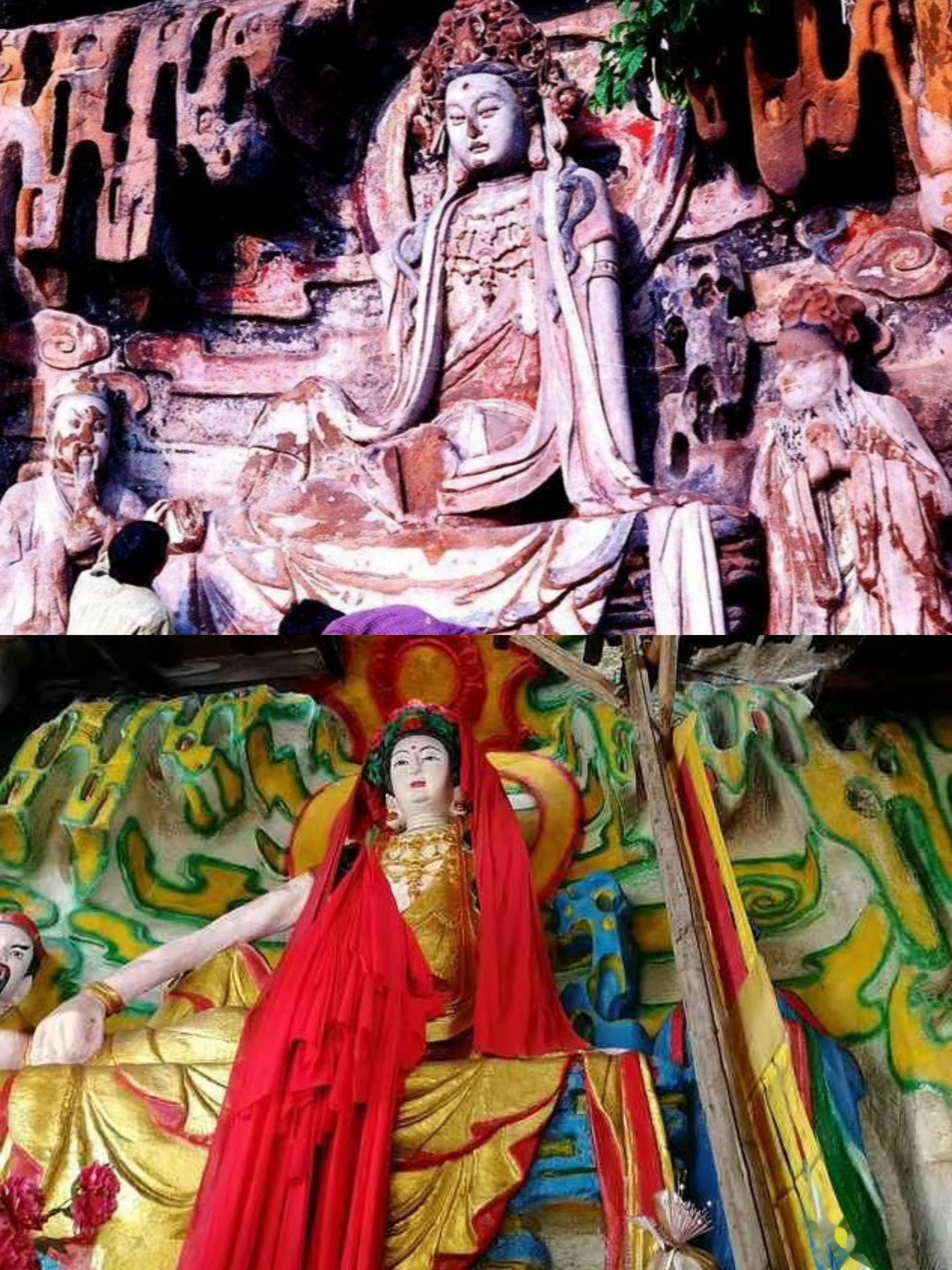 之前所发内容删了，理性些讲，主要是地方文物保护很艰难，不想过分为难一线文保人员，