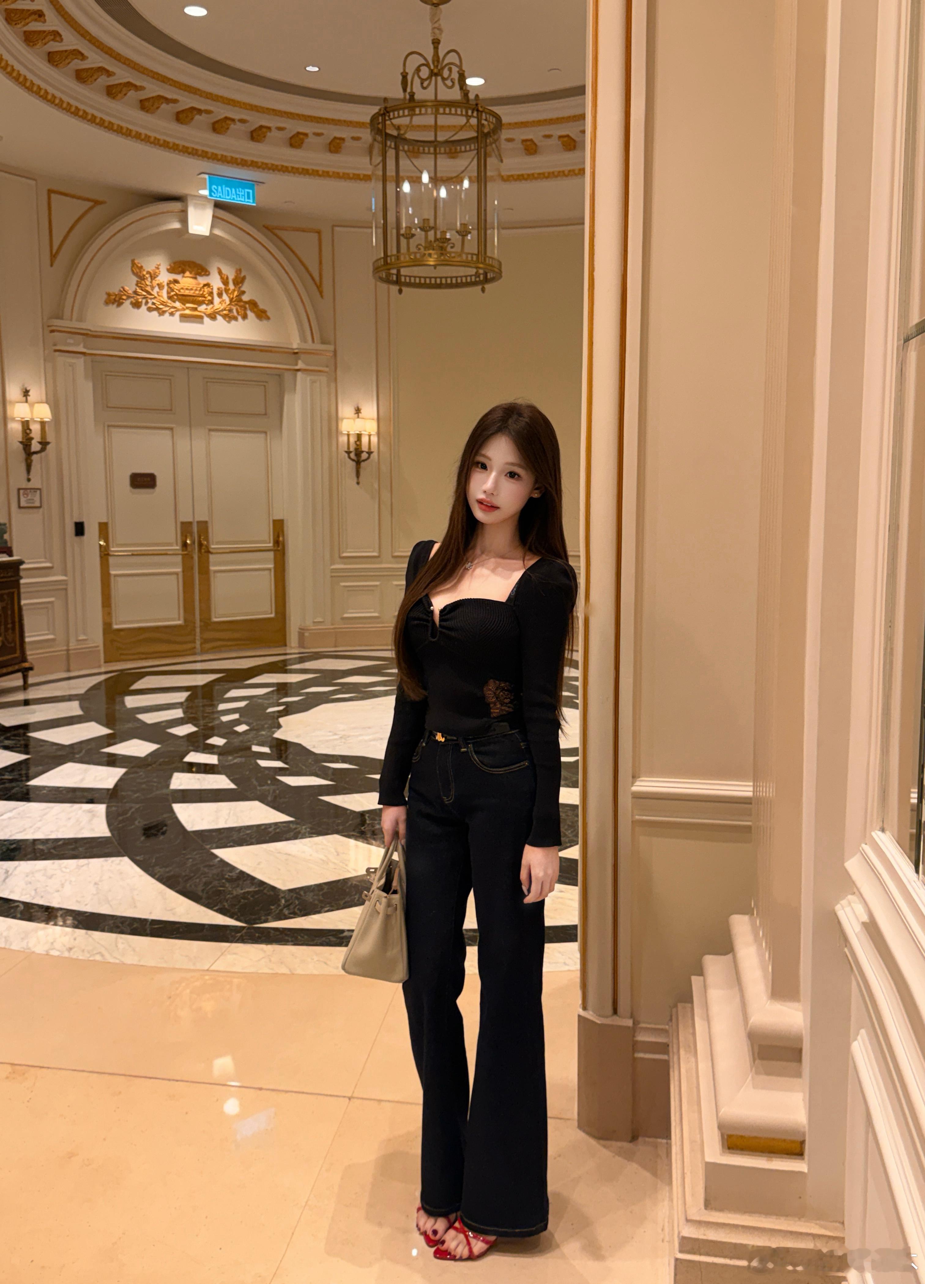 再见了澳门 回来已经输的一毛钱不剩  说好不去了 踏进家门马上又约我姐下次再去 