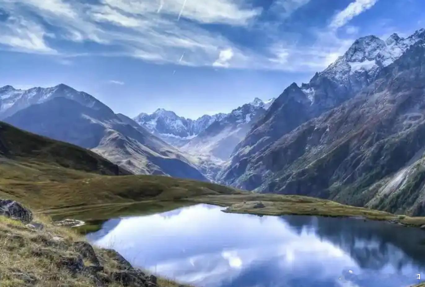 青藏高原有多处远古人类痕迹青藏高原远古时代就有人了 稻城皮洛遗址藏着满满惊喜🤯