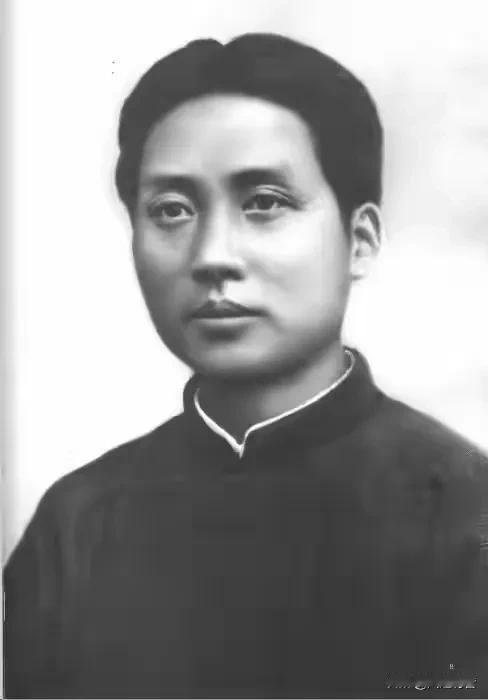 他因相信而看见，因相信而改变。

1919年，毛泽东主席在自己创办的湘江评论中说