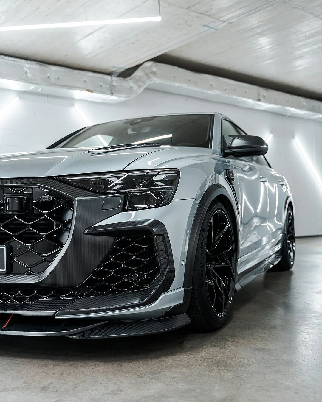 奥迪 RS Q8，纽北最速SUV车型…..换壳兰博基尼URUS，搭载4.0T V