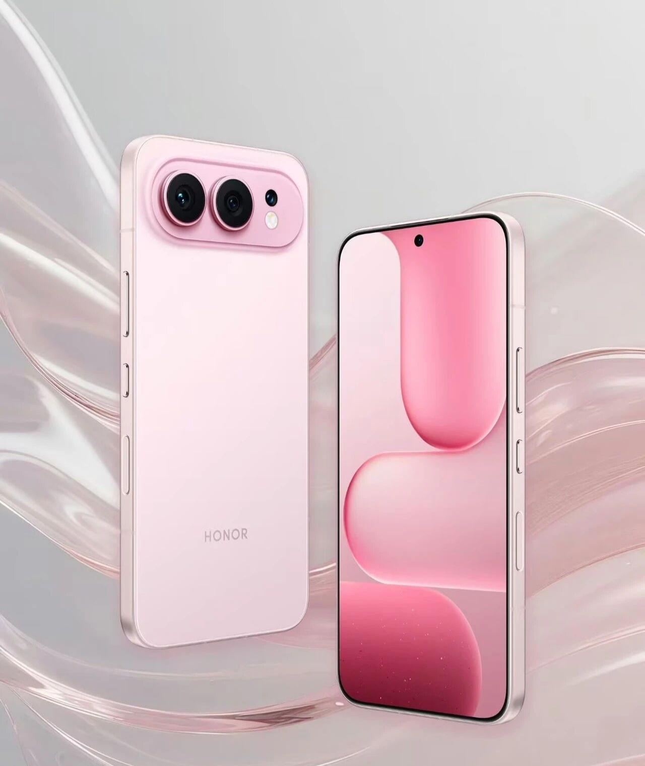 太炸裂了！荣耀500系列2699元起售，标配2亿主摄+8000mAh+绿洲护眼直