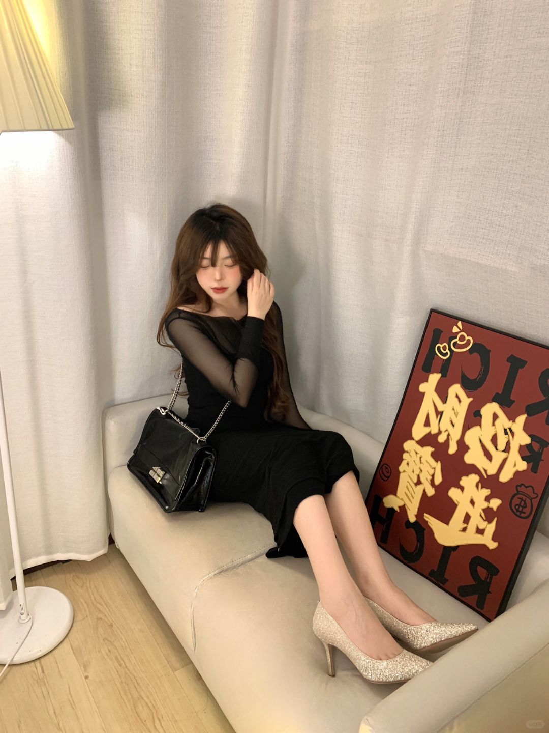 我的气味 你忘了吧