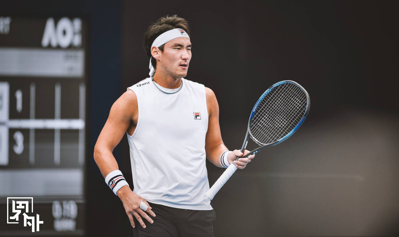 布云朝克特收获澳网外卡 澳网亚太区外卡赛男单决赛，头号种子布云朝克特直落两盘，以