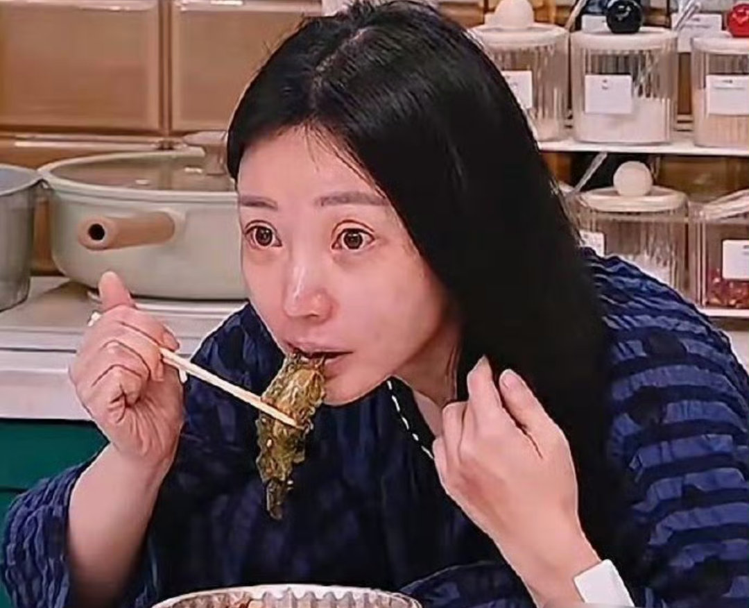 像浪姐这么真实的节目很少了，素颜是真素颜啊 ​​​