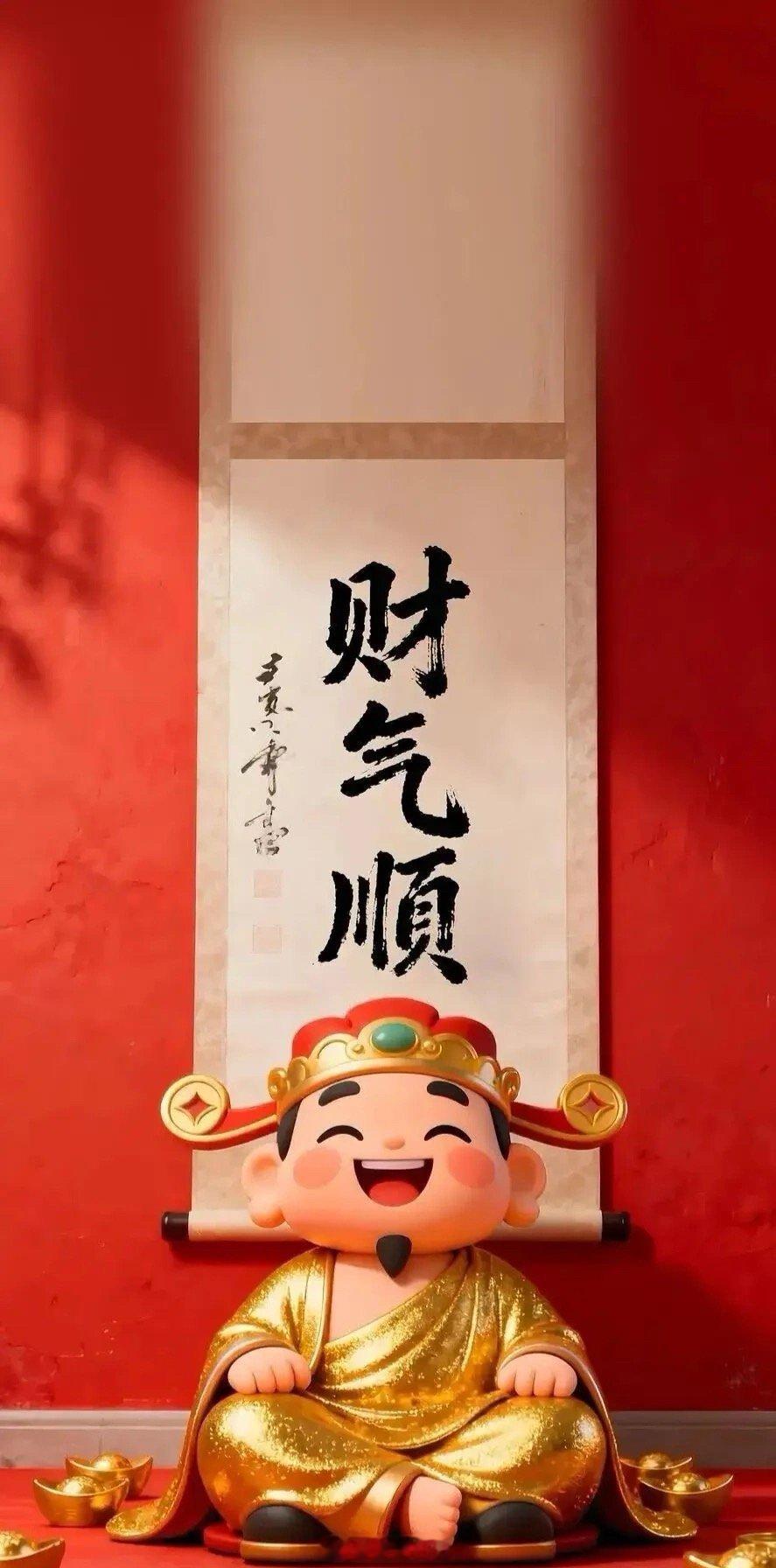 搭子们！早上好！快接住今天的好运，㊗️你的家庭一顺百顺，六六大顺，在家顺，在外顺