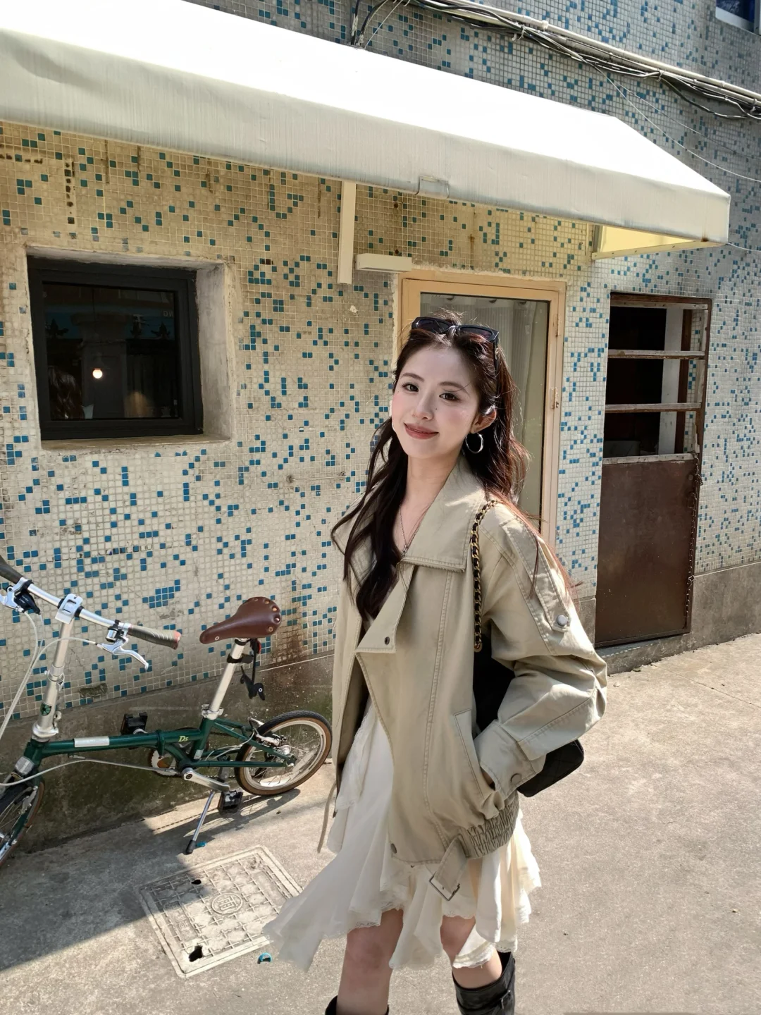 当一日岛民🌳🐈☕️