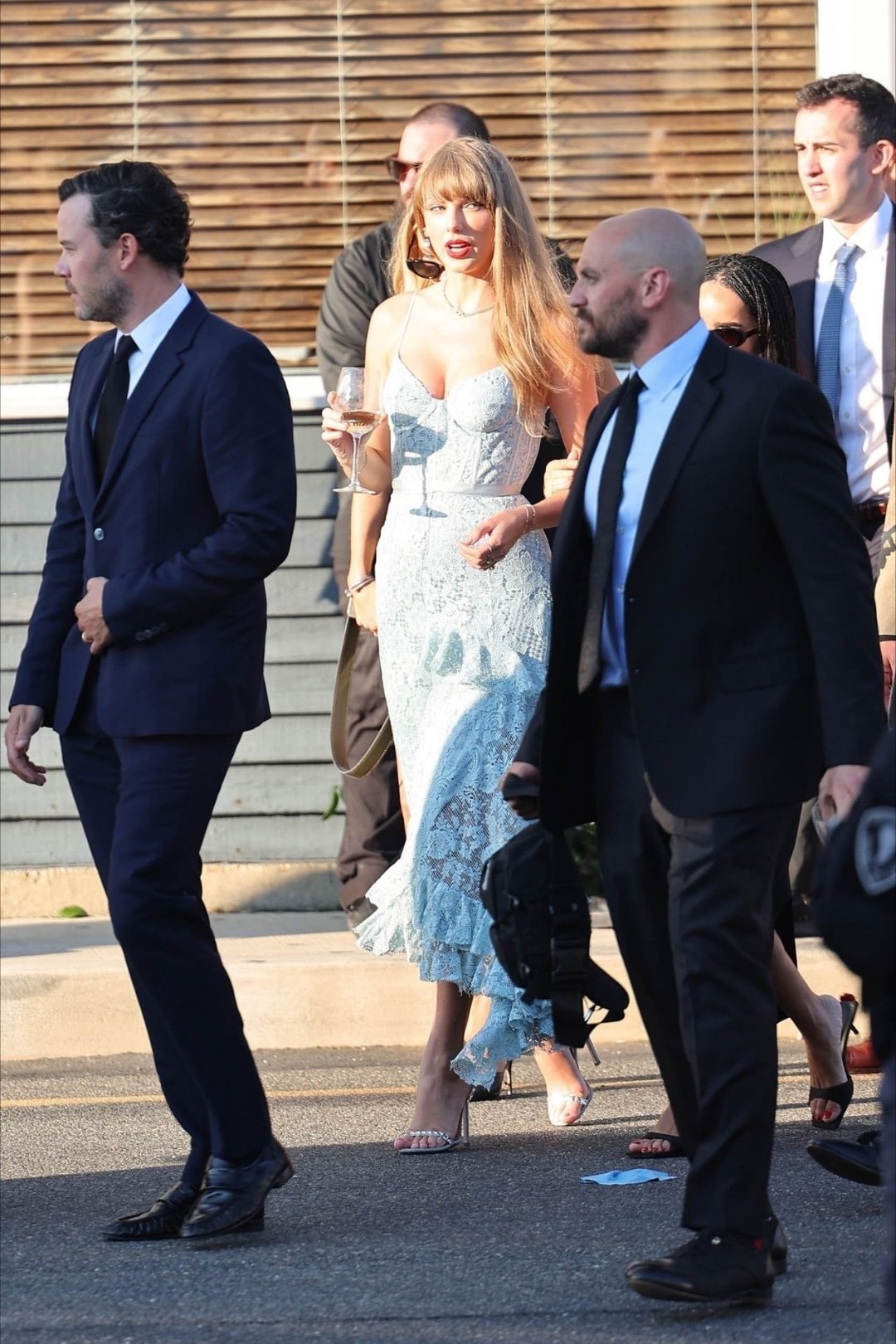 【时光机⌛️】2023年，Taylor Swift 在Jack Antonoff
