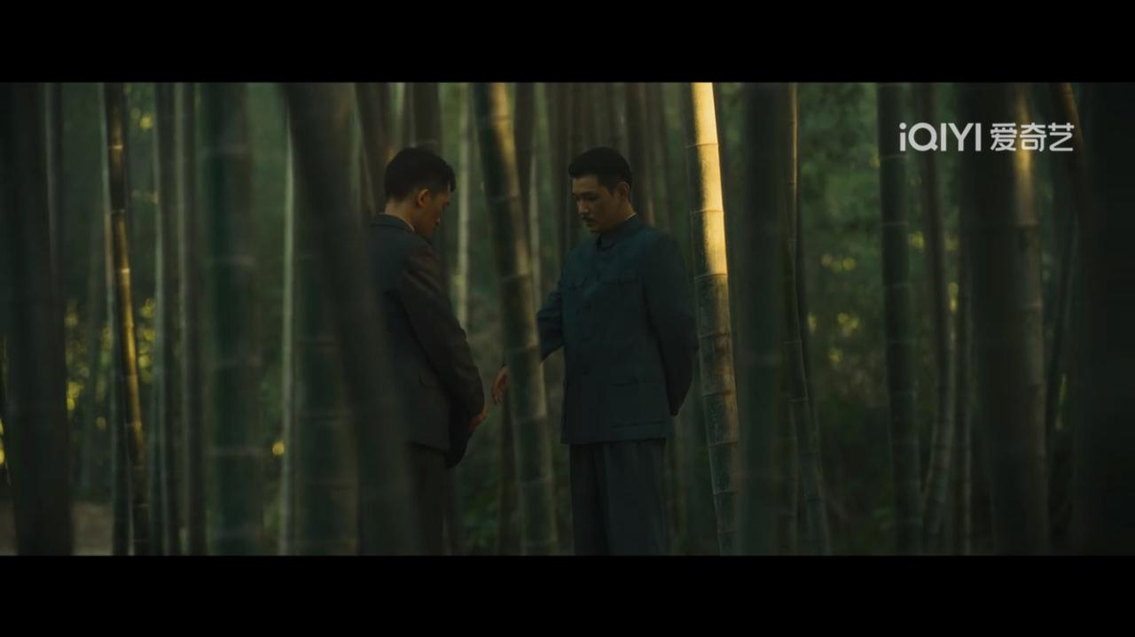 八千里路云和月这个人物就是铁树？田家泰那个管家真没身份，我以为他会是铁树，呵呵，